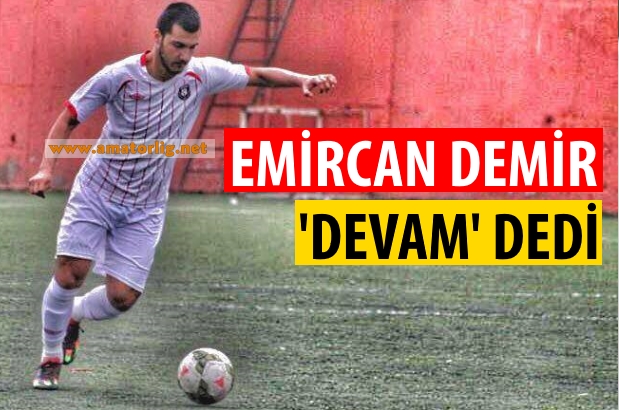 Demir gibi stoper takımı ile yeniden anlaştı
