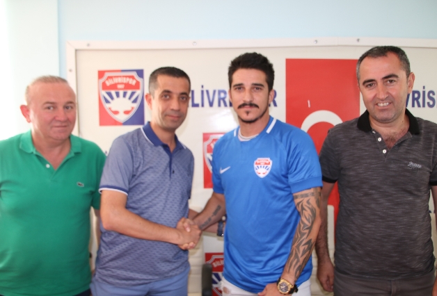 Emrah Bedir imzayı attı