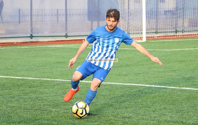 Emrah Taşar da geri döndü