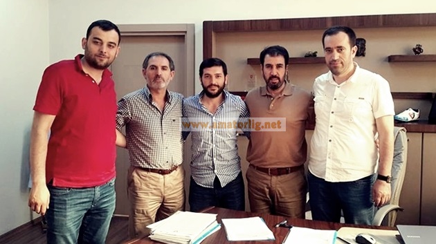 Emrah Aygen hasretini sonlandırdı!