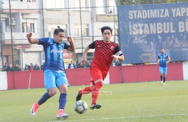 Kartalgücü’nün iki yıldızı Çayırovaspor’da