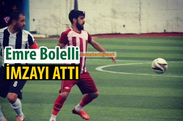 Emre Bolelli’nin yeni takımı belli oldu