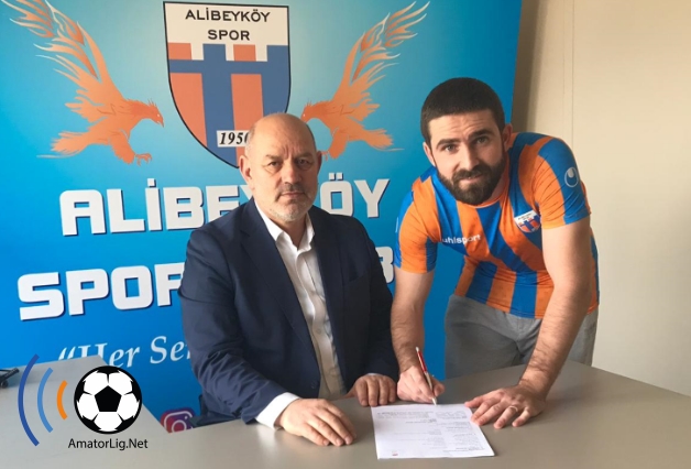 Alibeyköyspor’a Milli orta saha