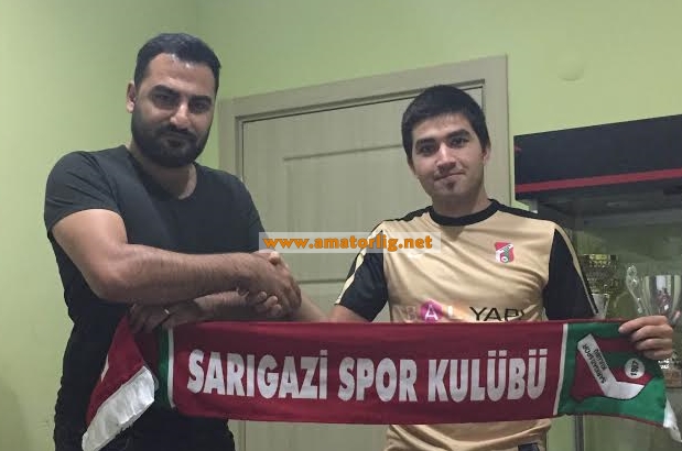 Emre Sezer Sarıgazispor’da