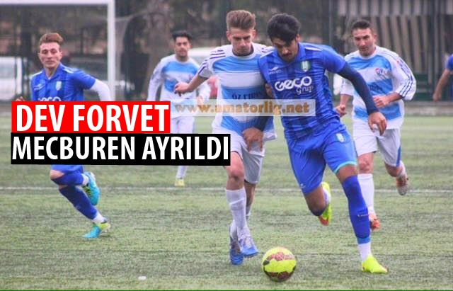 Emre Yatan takımından ayrıldı