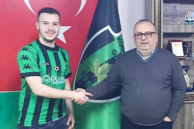 Küçükköyspor’un 14. transferi Emre Ergin