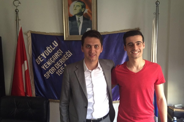 Beyoğlu Yeniçarşıspor’a kanat oyuncusu