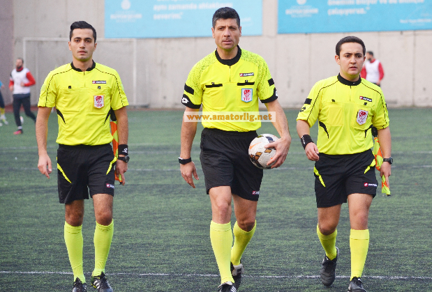 Haftanın Hakemleri Açıklandı