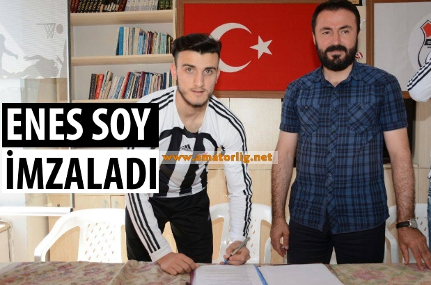 Enes Soy da ‘siyah-beyaz’ dedi