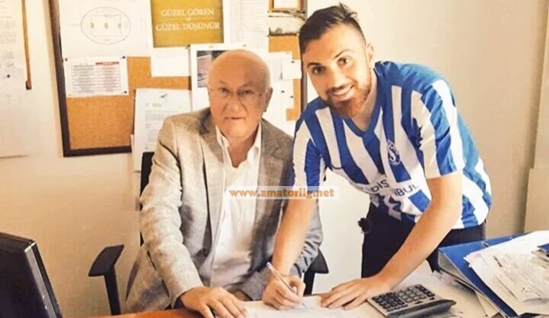 Ensar Enes Baykan Sarıyerspor’da