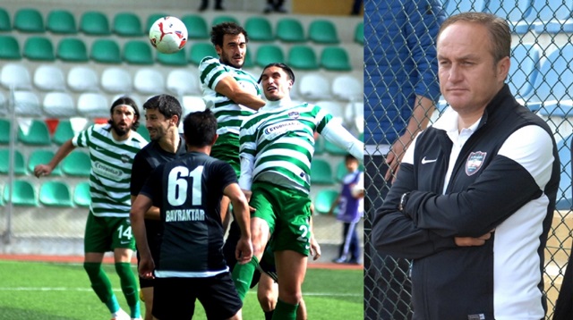 Tepecikspor’da teknik ekip istifa etti