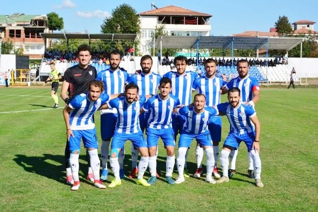 Erbaaspor yeni Hocasıyla Eskişehirspor’u eledi