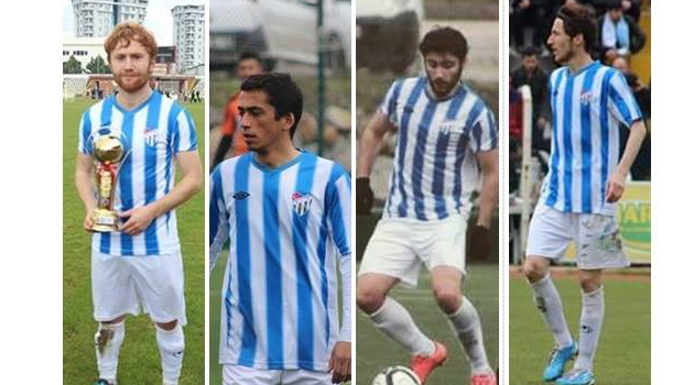 Erbaaspor iç transferde 4 oyuncuyla anlaştı