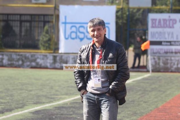 Giresun Emeksanspor’da görev Ercan Yerdak’ta