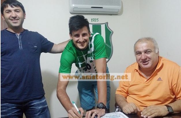 Parseller kaleciyi Salihli’de buldu