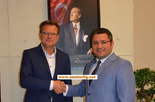 Silivrispor Erdal İşkar ile anlaştı