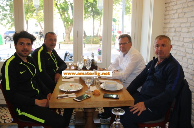 İşkar: İkinci lig biletini alacağız