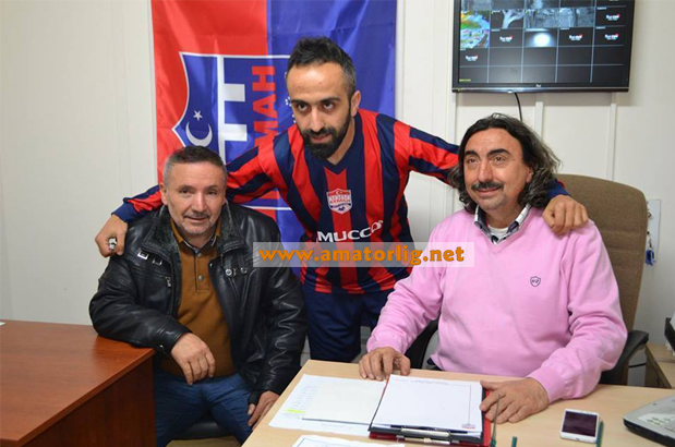 Erdem Yerlitaş yuvaya döndü