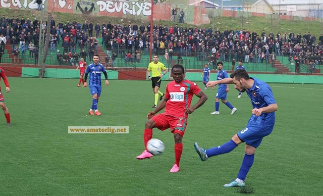 Genç sol bek İFA’ya veda etti