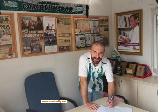 Ataşehir Çamolukspor’dan kanatlara takviye