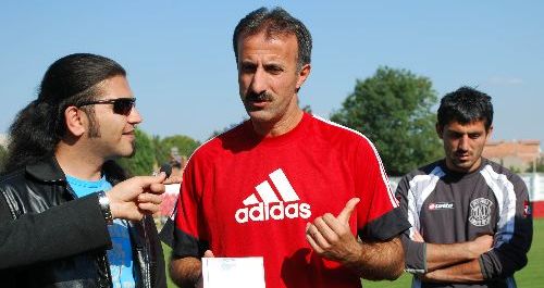 Eyüpspor’da ilk aday Erdoğan Yılmaz