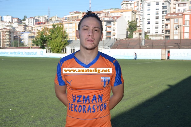 Eren Kurtulmuş yuvaya döndü