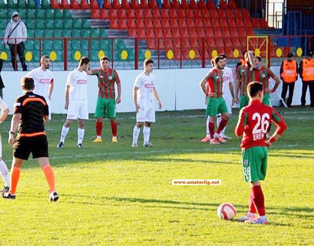 Eren Kurtulmuş Beylerbeyispor’dan ayrıldı