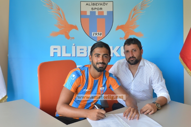 Genç golcü Alibeyköyspor’da kaldı