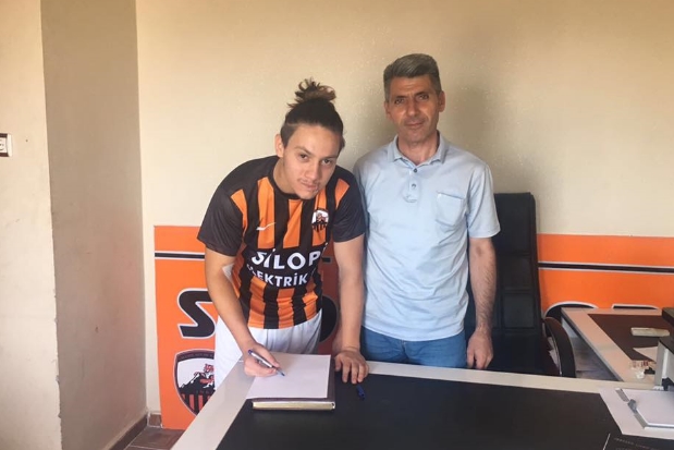 Eren Kurtulmuş 1960 Silopispor’da