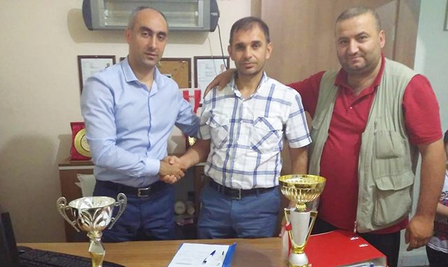 Bahçelievler Gümüşhanespor Hocasını buldu