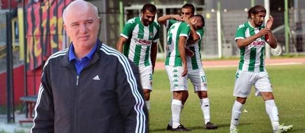 Yeni Amasyaspor’da Ortakcı dönemi sona erdi