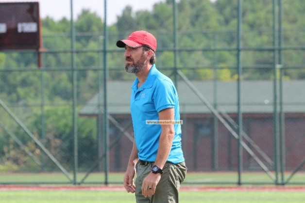 Feriköyspor’da Ergün Gelen görevi bıraktı