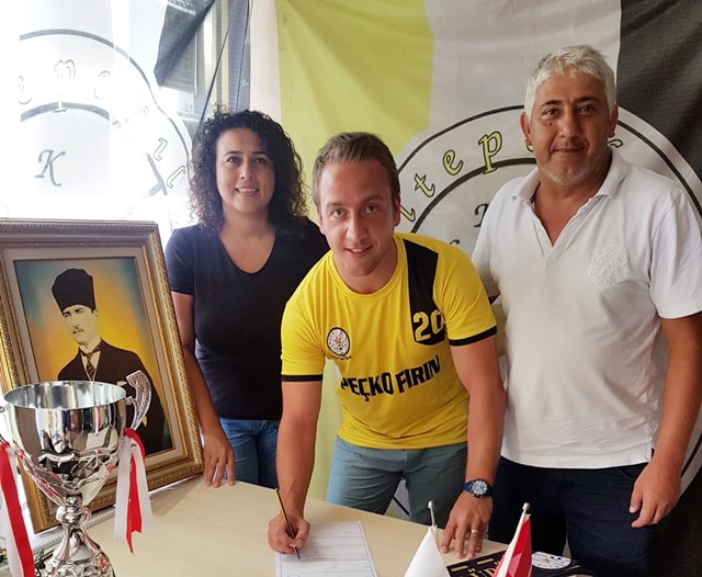 M. Yıldızspor Erhan Yeygül’ü bırakmadı