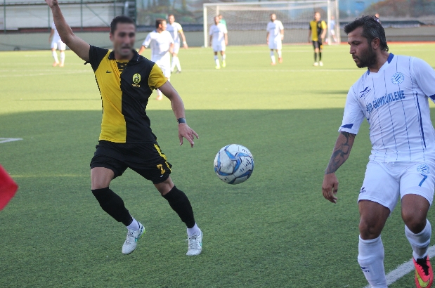 Erhan Börklü’nün yeni takımı belli oldu