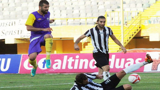 Zeytinburnu 1957’den flaş transfer