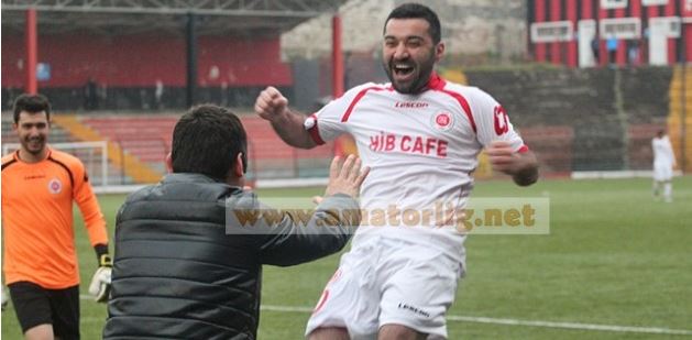 Alibeyköyspor Erkan Kablan ile anlaştı