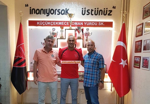 Küçükçekmece İdmanyurduspor golcüsünü buldu