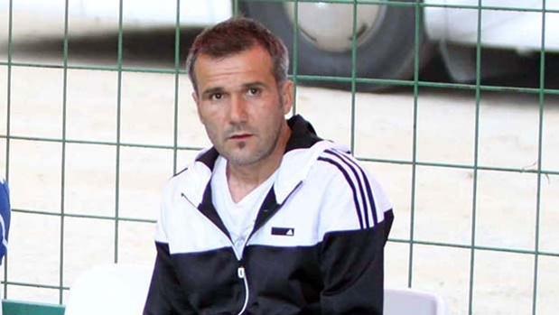 Ayvalıkgücü Belediyespor’da Erman Güraçar bıraktı