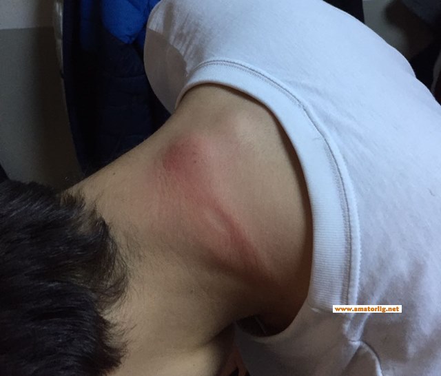 “Saldırmak için önceden hazırlık yapmışlar”