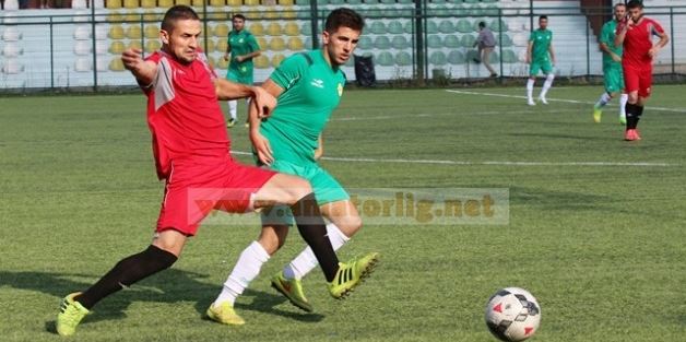 Erokspor ve Küçükköyspor berabere kaldılar