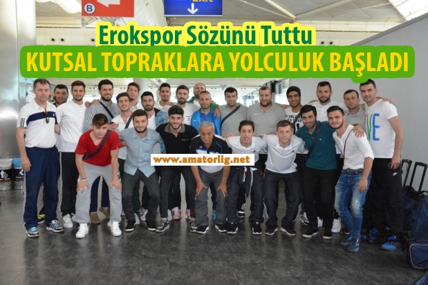 Şampiyonluk hediyesi Umre ziyareti