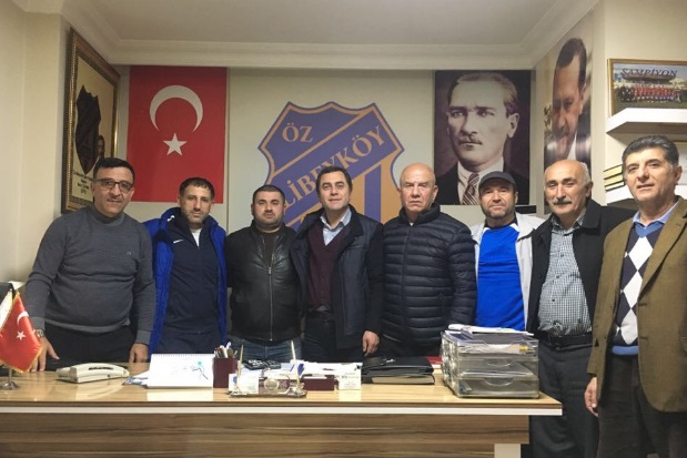 Öz Alibeyköyspor’da teknik adam değişikliği