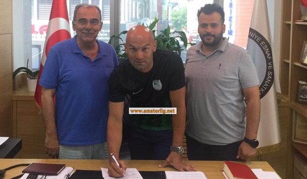 Şile Yıldızspor’a tecrübeli eldiven