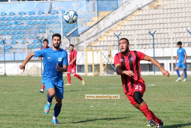 Ersin Köni yeniden Okspor’da