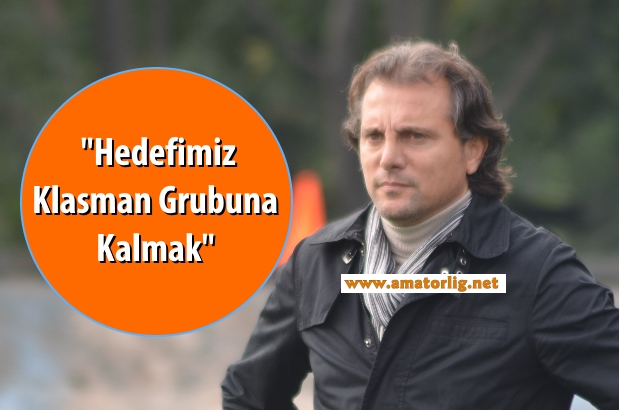 “Lig bizim için şimdi başlıyor”