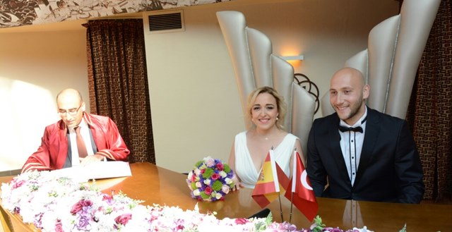 Yılın kalecisi dünyaevine girdi