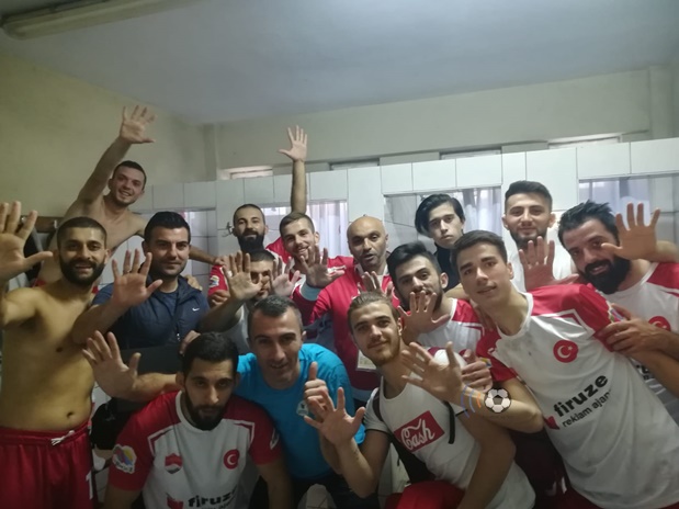 Esenler Tokatspor’da seri devam etti