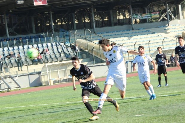 Olaylı maçı Esentepe Adıyamanspor kazandı