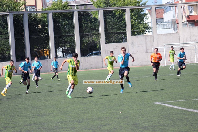 Esentepe Adıyamanspor’dan gol şov