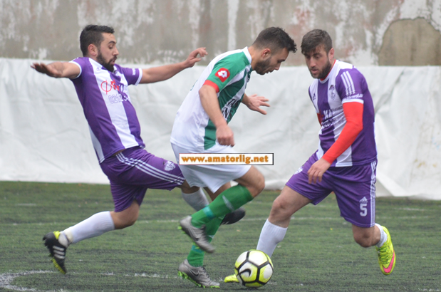 Esentepe Şahinspor uzatmalarda kazandı